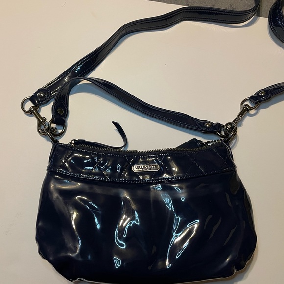 Authentic Coach Purse - Picture 3 of 6